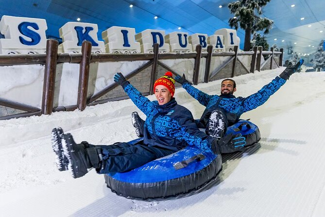 Make the Most of Your Visit with the Right Ski Dubai Ticket Offer
