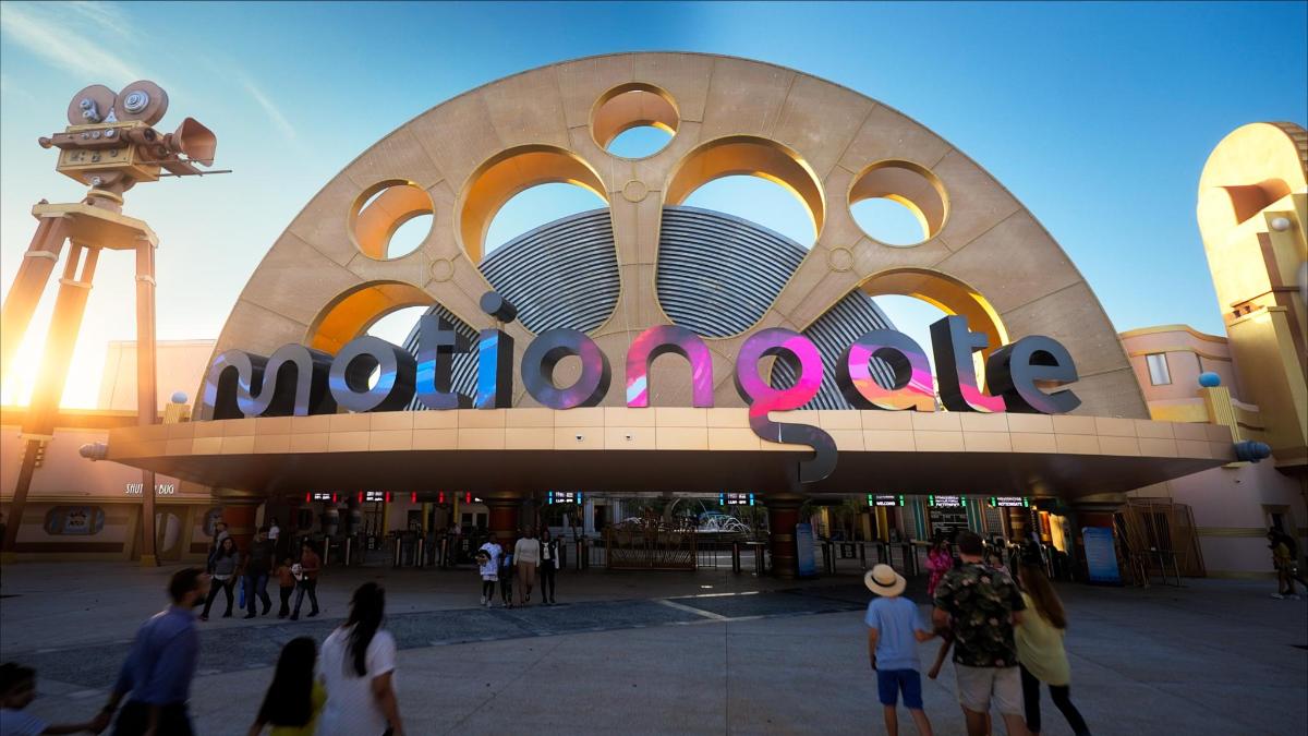 What Should You Know Before Visiting Motiongate Dubai?