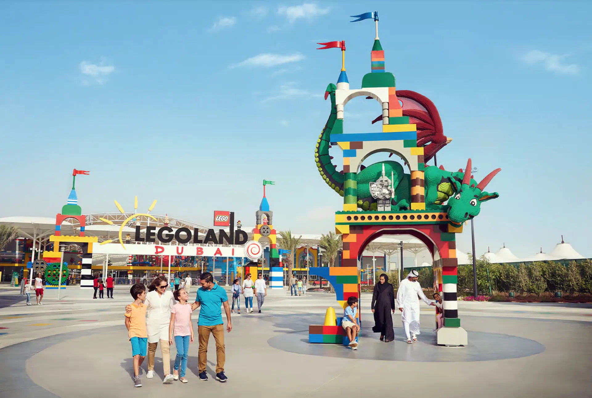 Legoland Dubai Tickets: Your Complete Guide to an Amazing Family Adventure