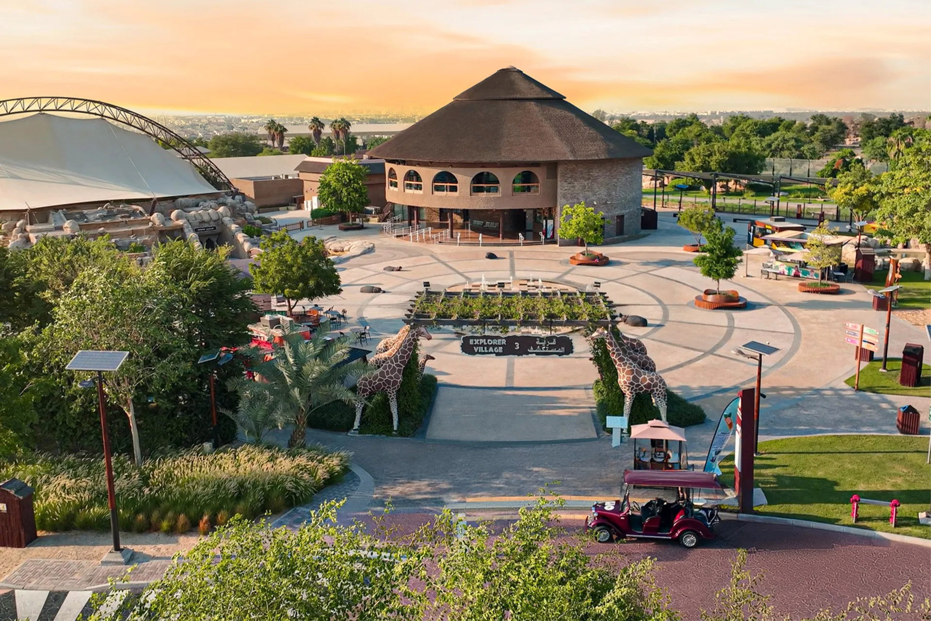 Dubai Theme Park Ticket Packages – Plan an Exciting Day Out with MyTiqets